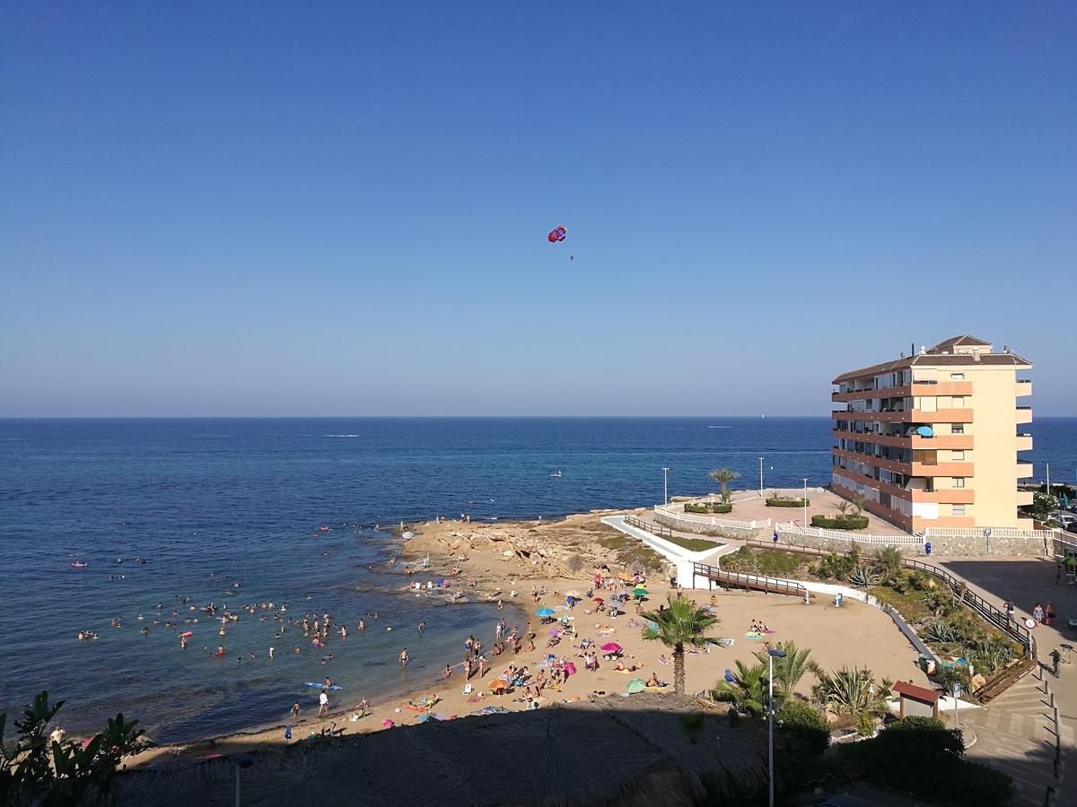 Una Ventana Al Mar Torrevieja Luaran gambar