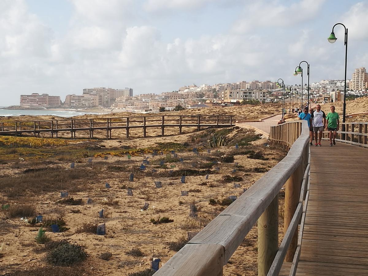 Una Ventana Al Mar Torrevieja Luaran gambar