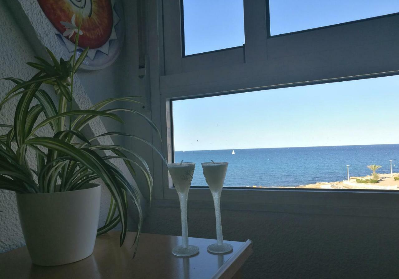 Una Ventana Al Mar Torrevieja Luaran gambar