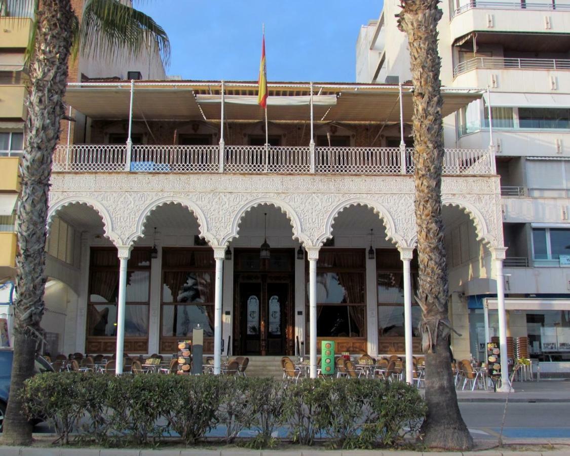 Una Ventana Al Mar Torrevieja Luaran gambar